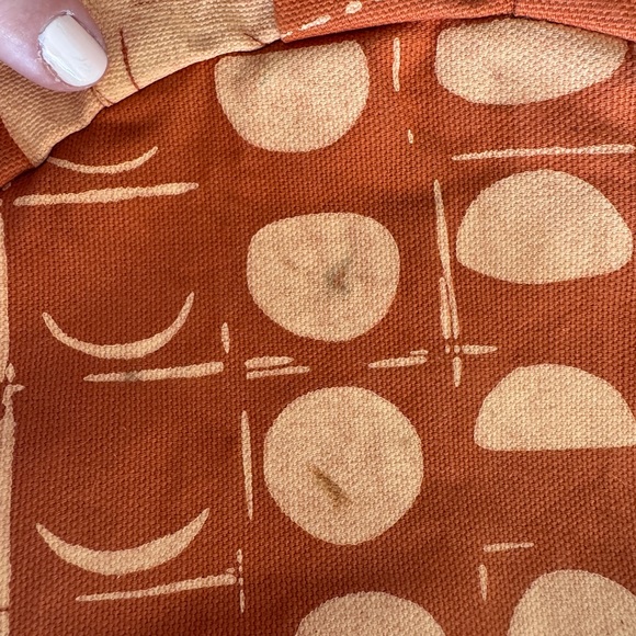 NWOT Kealopiko Mary Poppins ‘Eke, Orange, Mahina Print - Picture 4 of 6